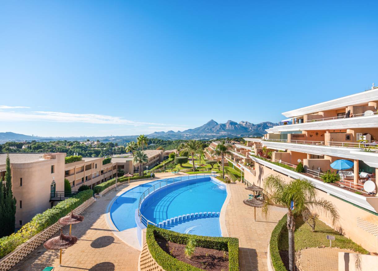 Bestaand - Appartement - Altea - Altea Hills