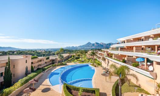 Bestaand - Appartement - Altea - Altea Hills