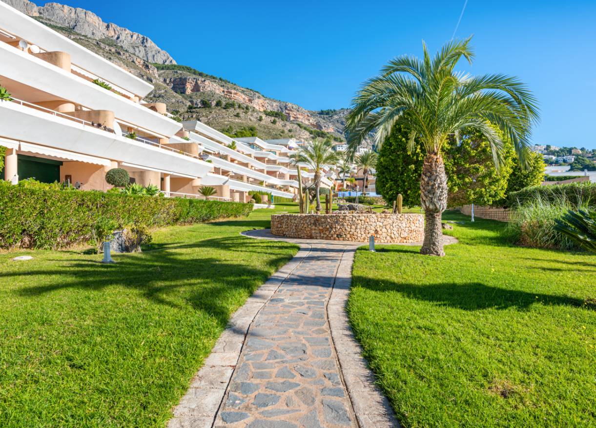 Bestaand - Appartement - Altea - Altea Hills