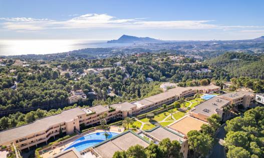 Bestaand - Appartement - Altea - Altea Hills