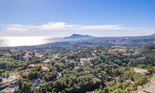 Bestaand - Appartement - Altea - Altea Hills