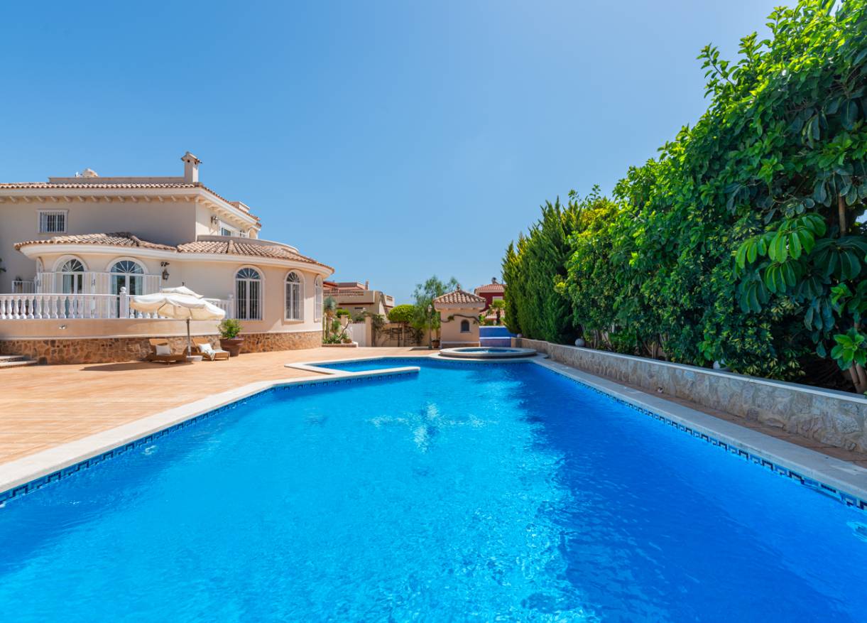Bestaand - Villa - Ciudad Quesada - Rojales