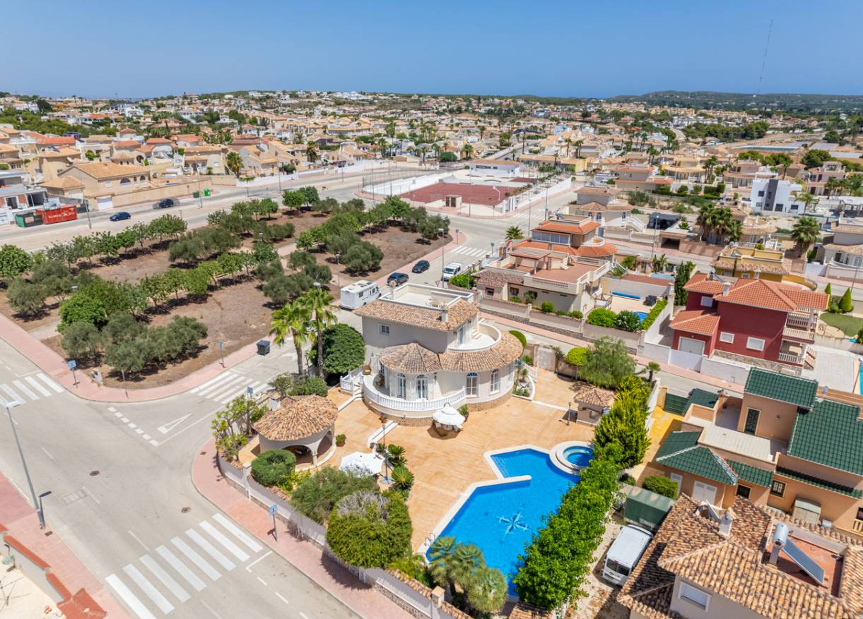 Bestaand - Villa - Ciudad Quesada - Rojales