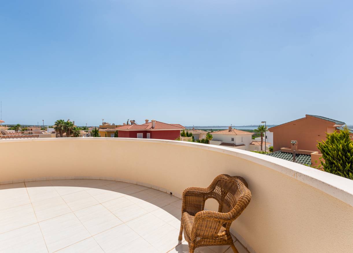 Bestaand - Villa - Ciudad Quesada - Rojales