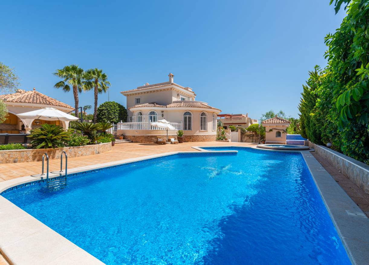 Bestaand - Villa - Ciudad Quesada - Rojales