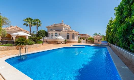 Bestaand - Villa - Ciudad Quesada - Rojales