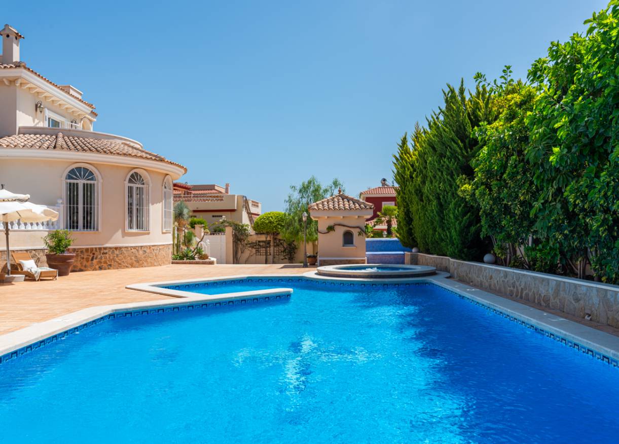 Bestaand - Villa - Ciudad Quesada - Rojales