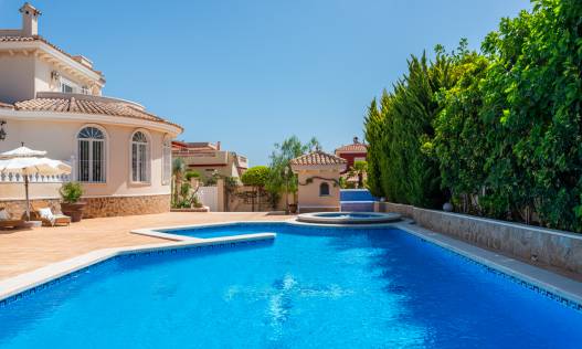 Bestaand - Villa - Ciudad Quesada - Rojales