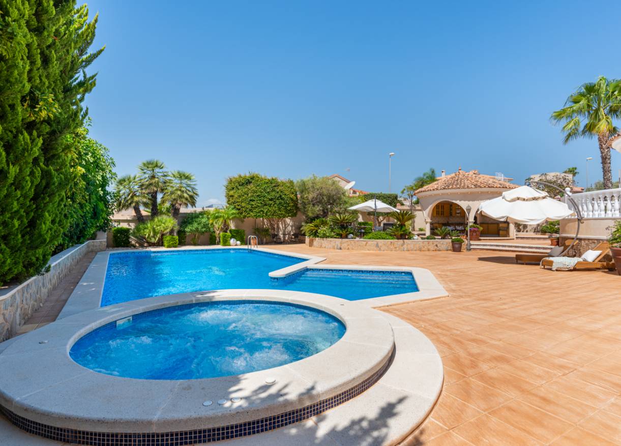Bestaand - Villa - Ciudad Quesada - Rojales