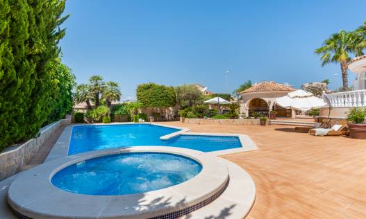 Bestaand - Villa - Ciudad Quesada - Rojales