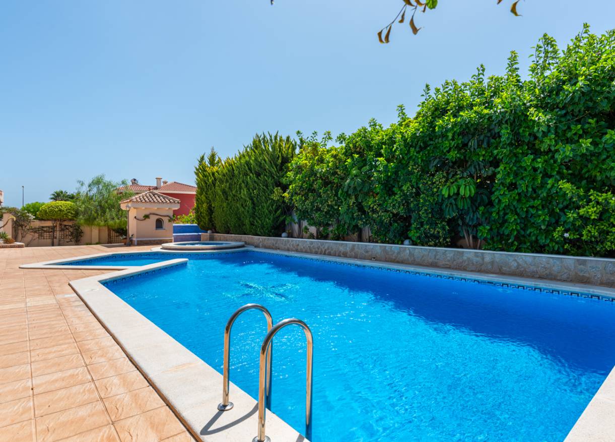 Bestaand - Villa - Ciudad Quesada - Rojales