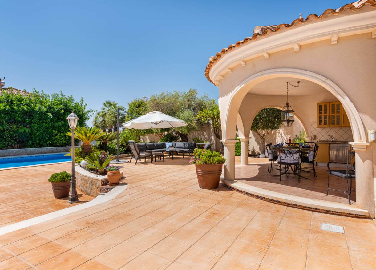 Bestaand - Villa - Ciudad Quesada - Rojales