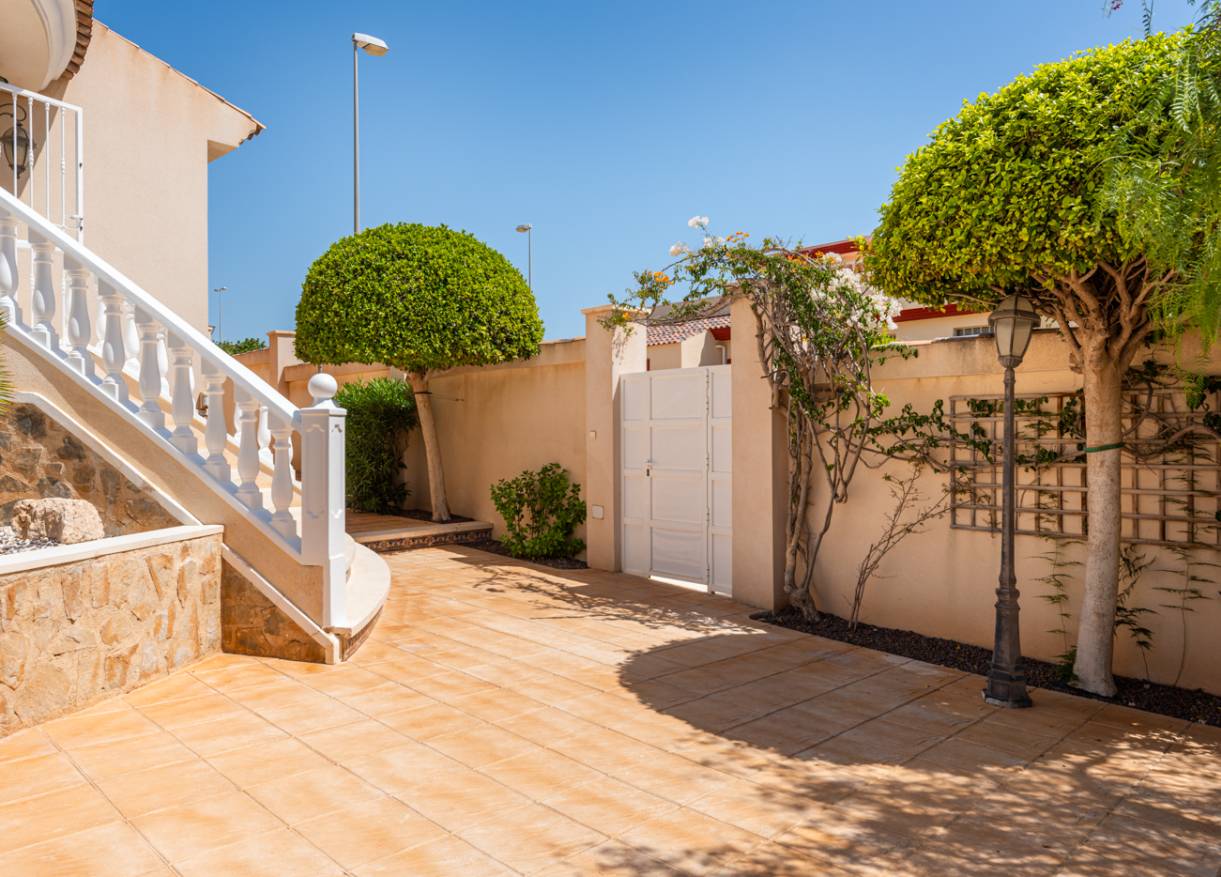 Bestaand - Villa - Ciudad Quesada - Rojales