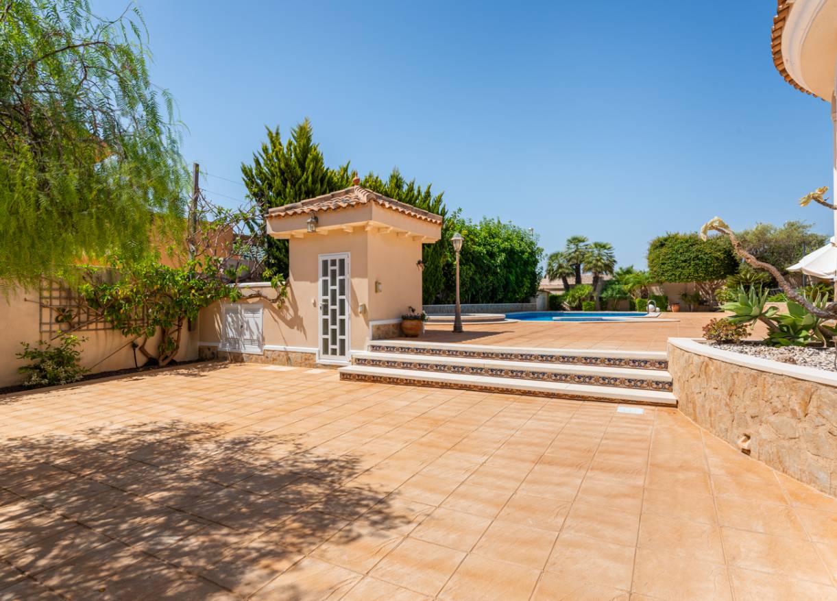 Bestaand - Villa - Ciudad Quesada - Rojales