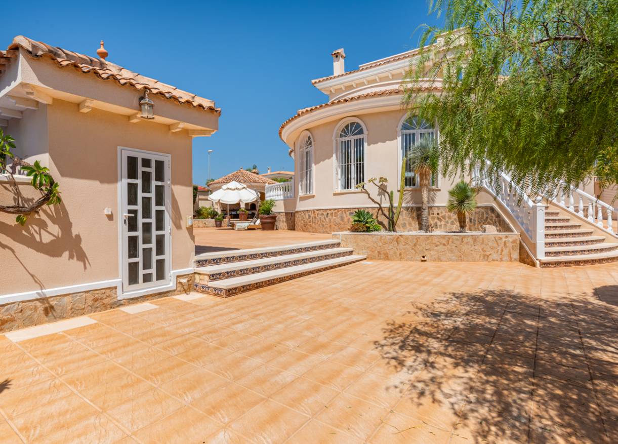 Bestaand - Villa - Ciudad Quesada - Rojales