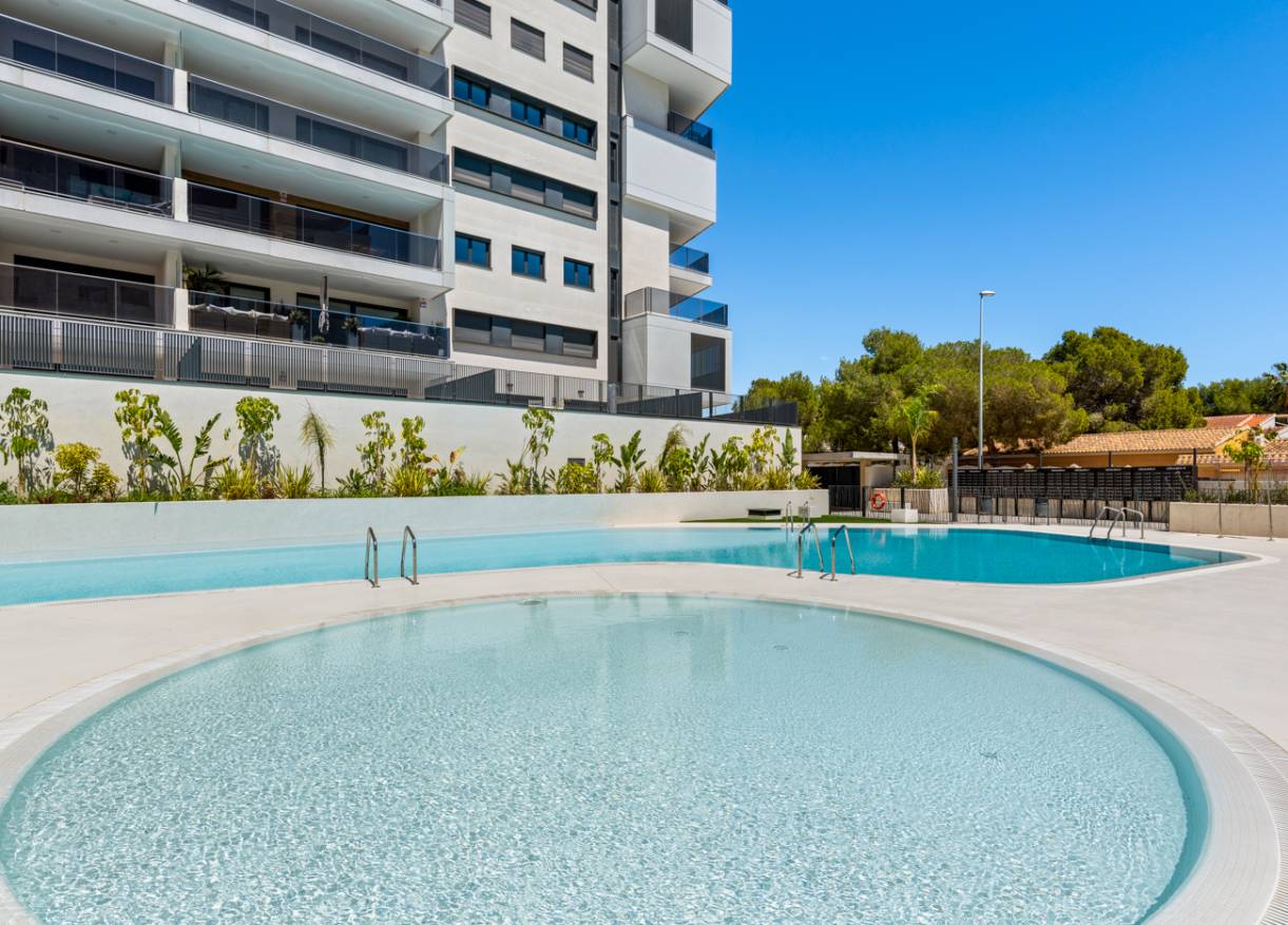 Bestaand - Appartement - Orihuela Costa - Campoamor