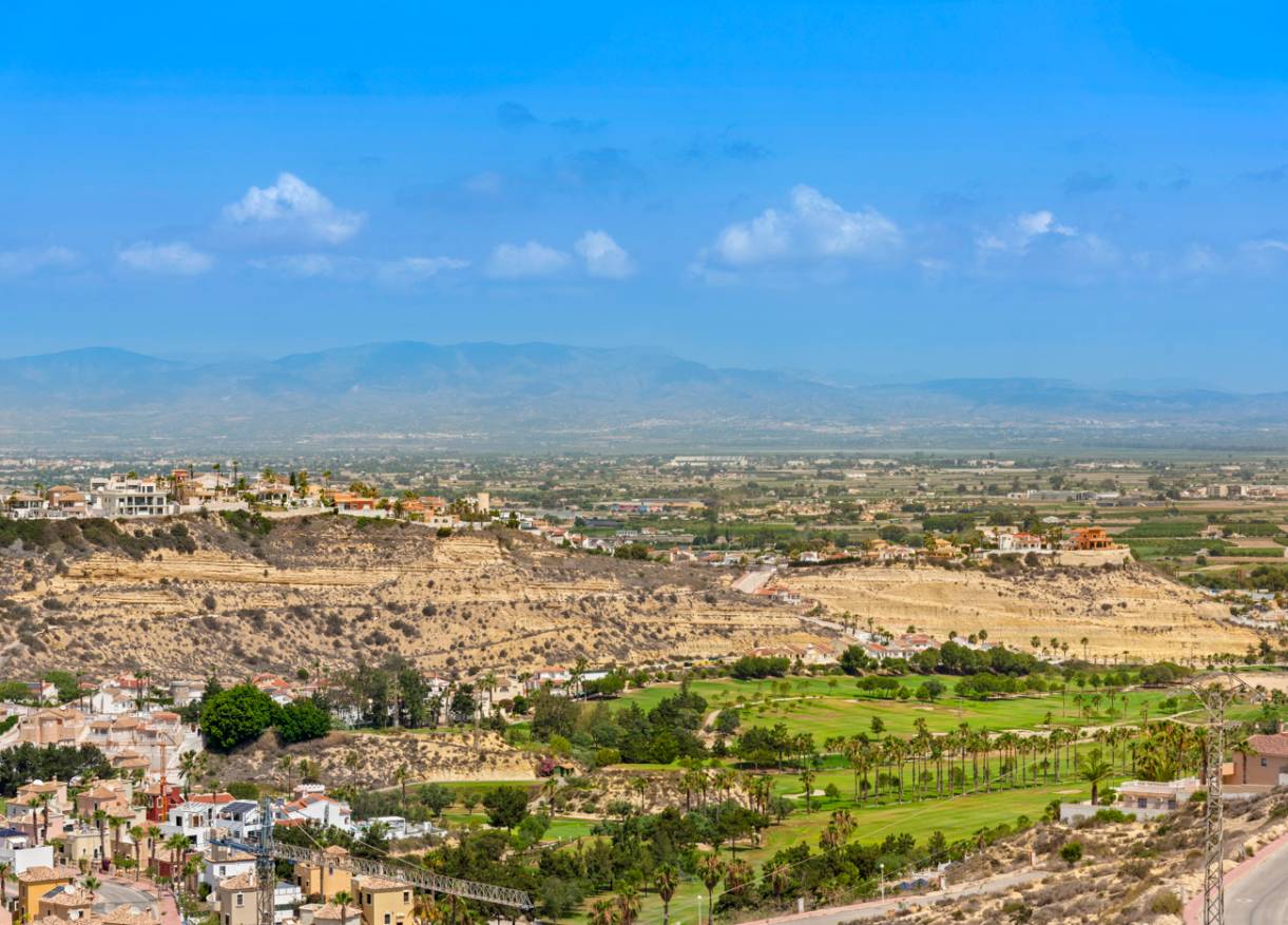 Bestaand - Villa - Ciudad Quesada - Ciudad Quesada - Rojales