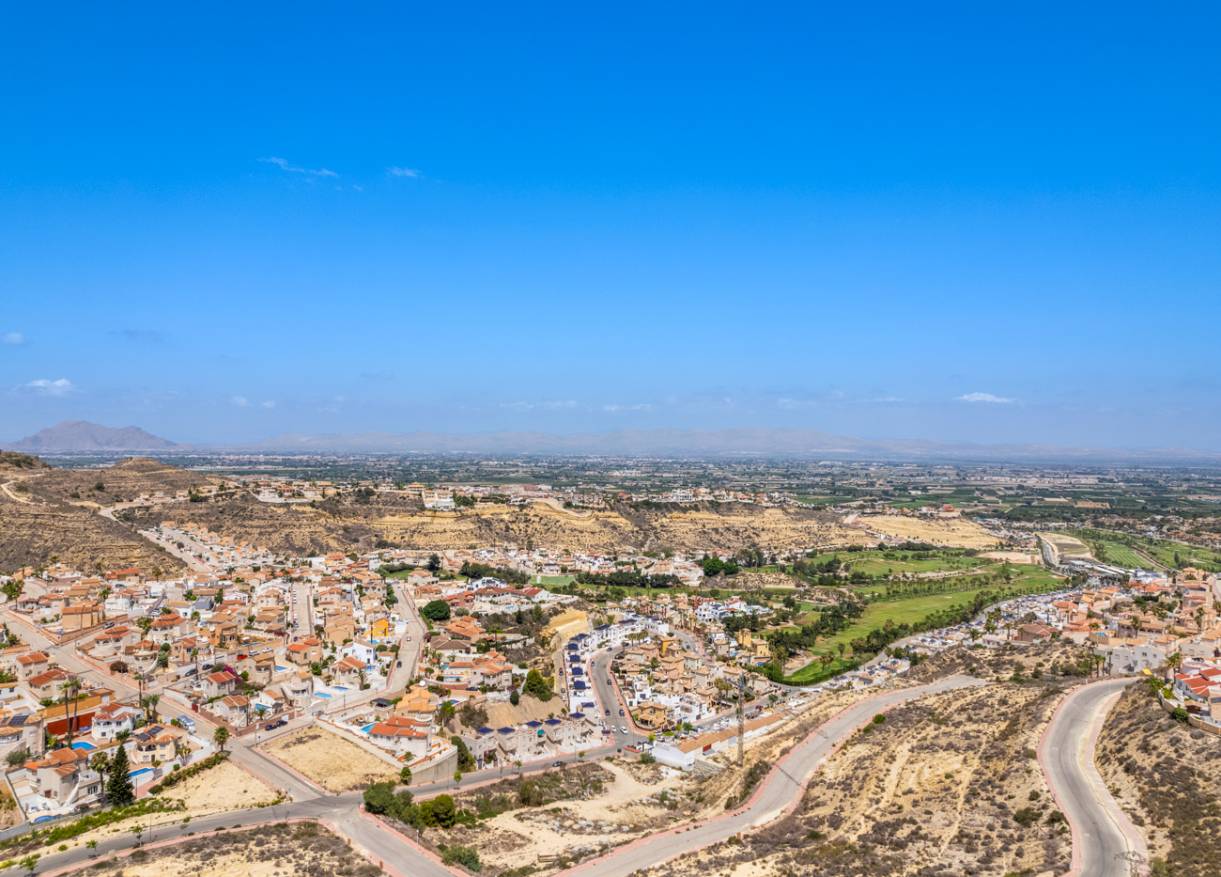 Bestaand - Villa - Ciudad Quesada - Ciudad Quesada - Rojales