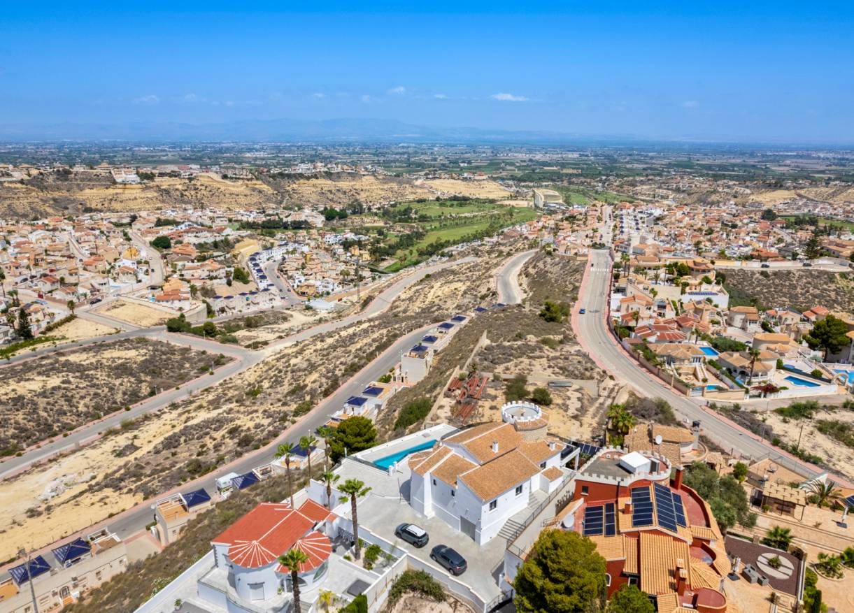 Bestaand - Villa - Ciudad Quesada - Ciudad Quesada - Rojales