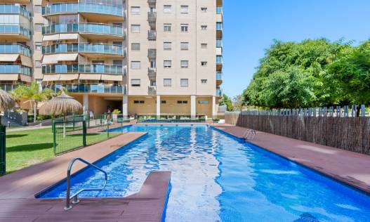 Bestaand - Appartement - El Campello - El Amerador