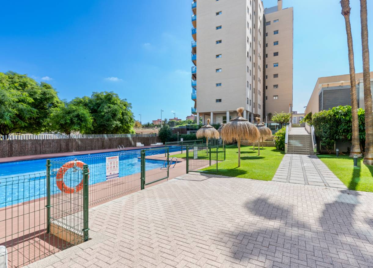 Bestaand - Appartement - El Campello - El Amerador