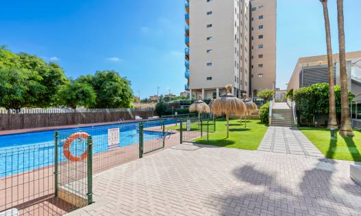 Bestaand - Appartement - El Campello - El Amerador