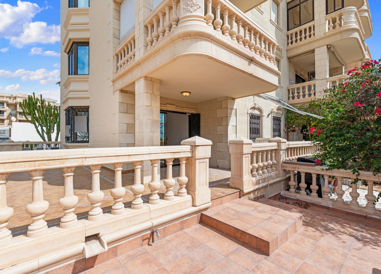 Bestaand - Appartement - Guardamar del segura