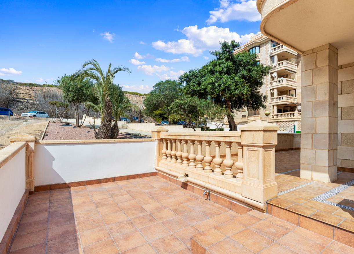 Bestaand - Appartement - Guardamar del segura