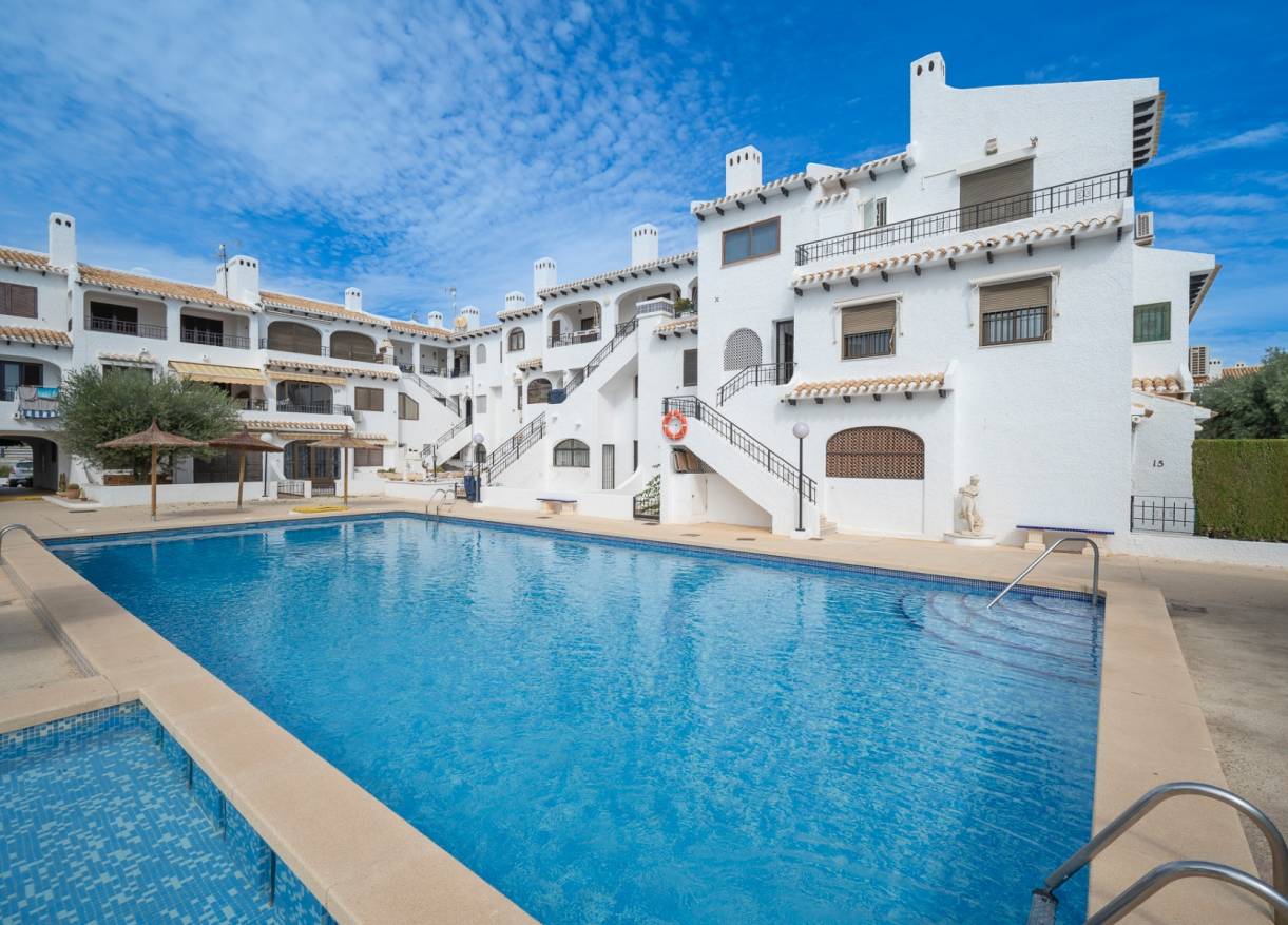 Bestaand - Appartement - Orihuela Costa - Playa Flamenca