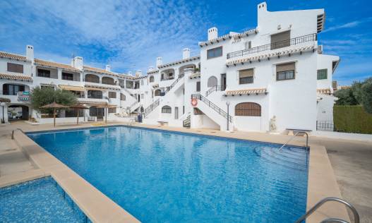 Bestaand - Appartement - Orihuela Costa - Playa Flamenca