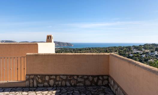 Bestaand - Villa - Moraira - Benimeit