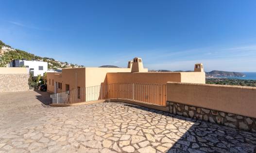 Bestaand - Villa - Moraira - Benimeit