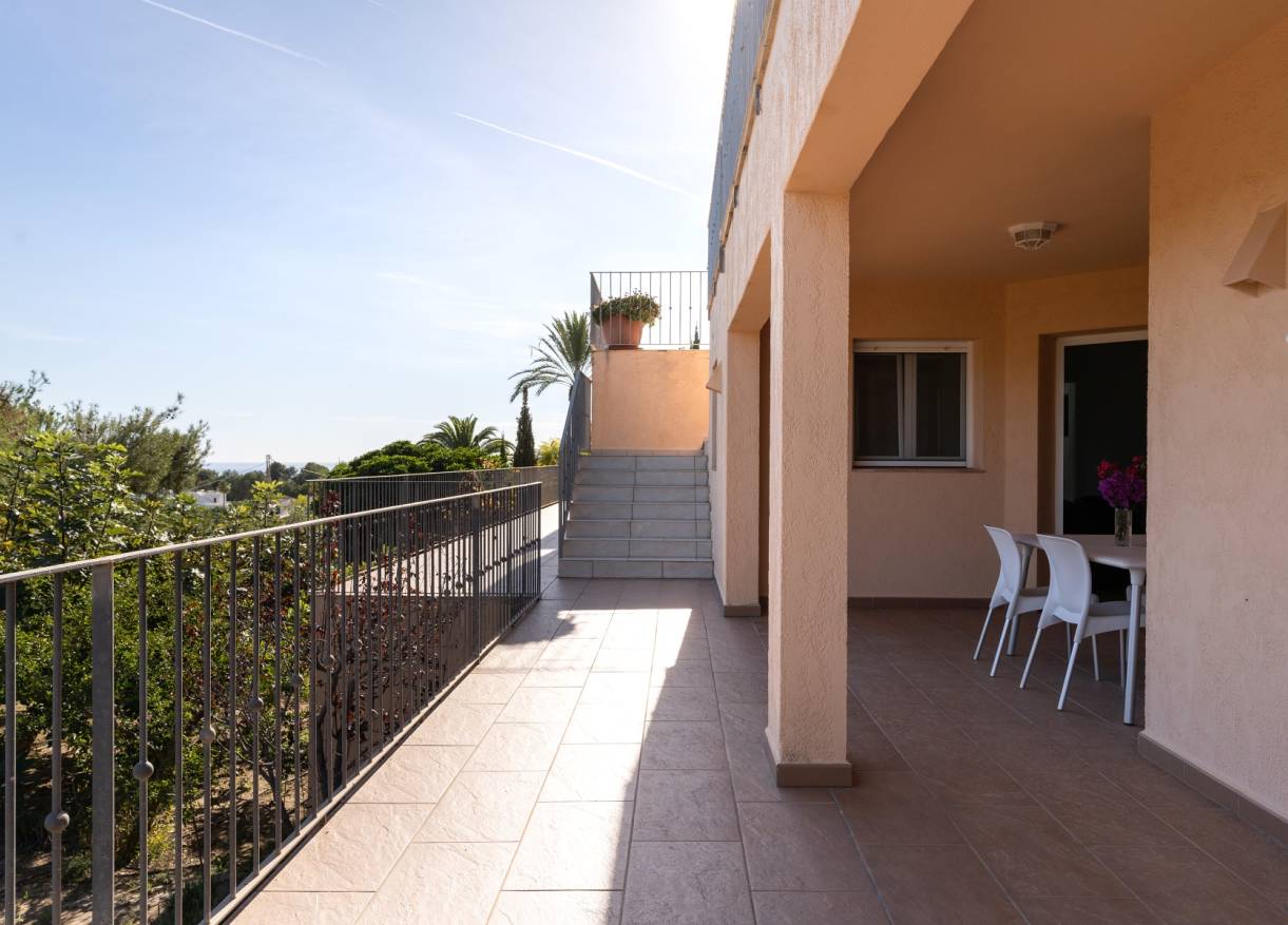 Bestaand - Villa - Moraira - Benimeit