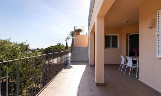 Bestaand - Villa - Moraira - Benimeit