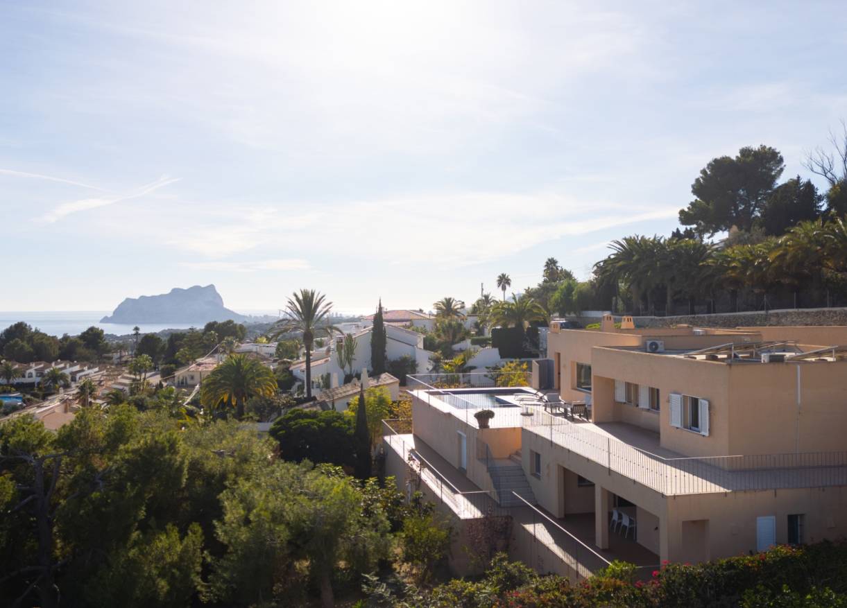 Bestaand - Villa - Moraira - Benimeit