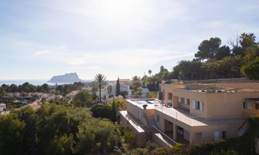 Bestaand - Villa - Moraira - Benimeit