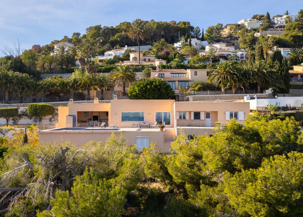 Bestaand - Villa - Moraira - Benimeit