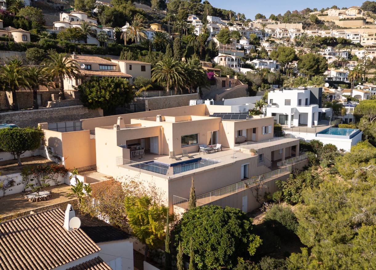 Bestaand - Villa - Moraira - Benimeit