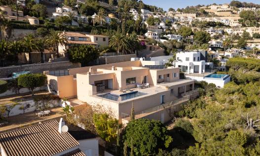 Bestaand - Villa - Moraira - Benimeit