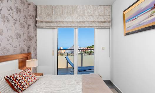 Bestaand - Appartement - El Campello - El Amerador