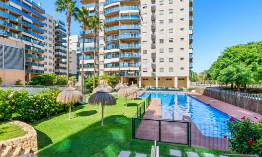 Bestaand - Appartement - El Campello - El Amerador