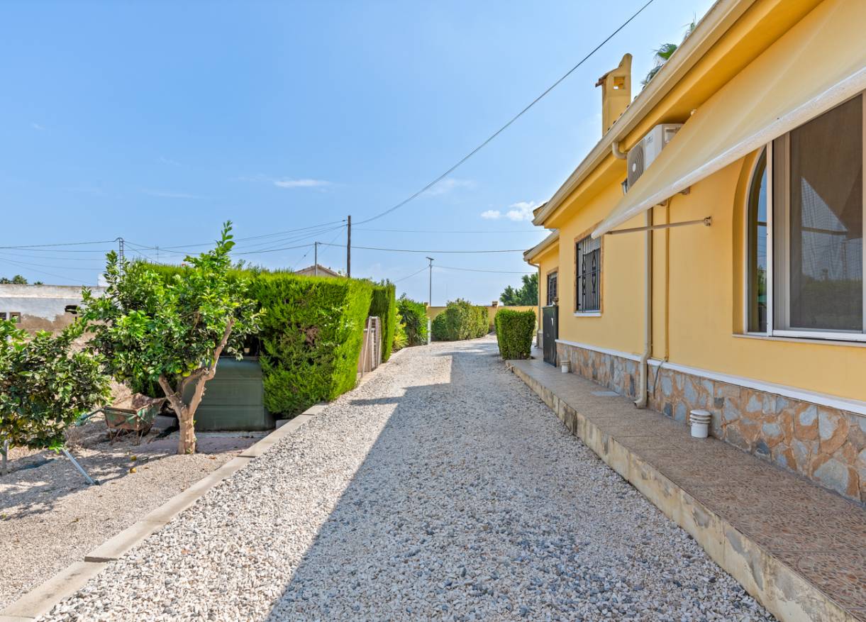 Bestaand - Villa - Formentera del Segura - Formentera de Segura