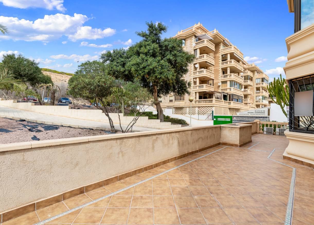 Bestaand - Appartement - Guardamar del segura
