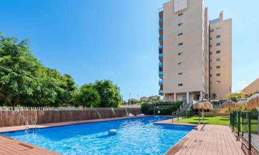 Bestaand - Appartement - El Campello - El Amerador