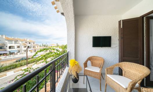 Bestaand - Appartement - Orihuela Costa - Playa Flamenca