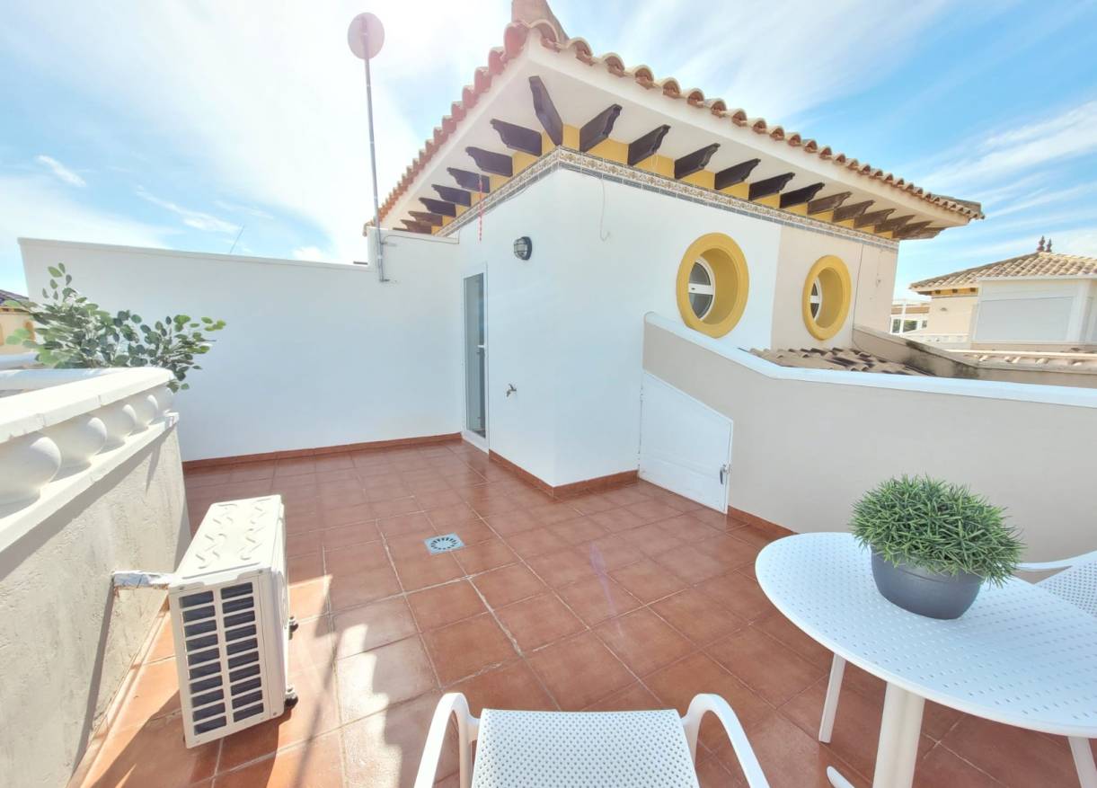 Vakantie verhuur - Villa - Elche - La Marina