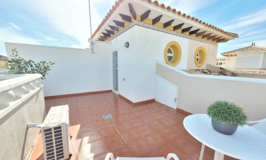 Vakantie verhuur - Villa - Elche - La Marina