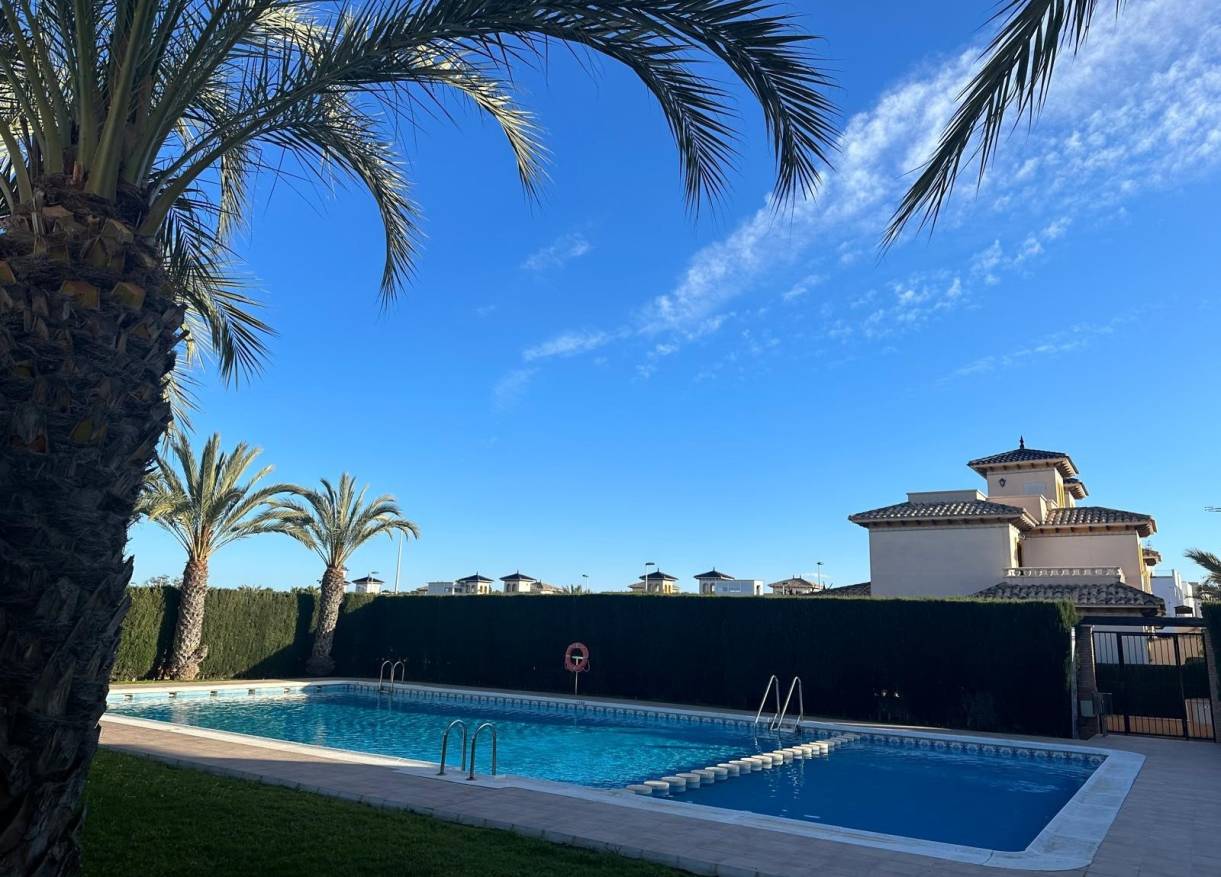 Vakantie verhuur - Villa - Elche - La Marina