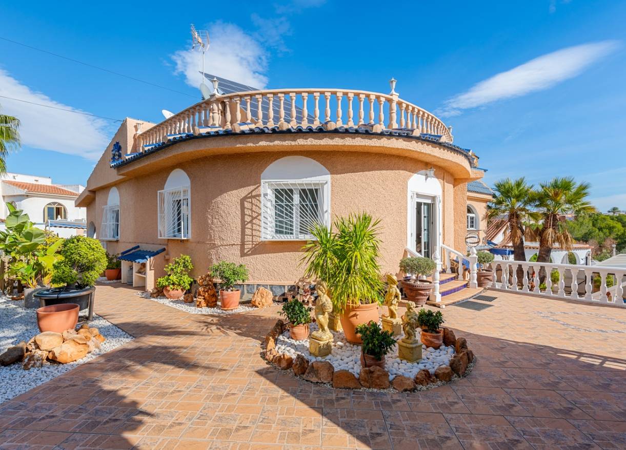 Bestaand - Villa - San Fulgencio - La Marina