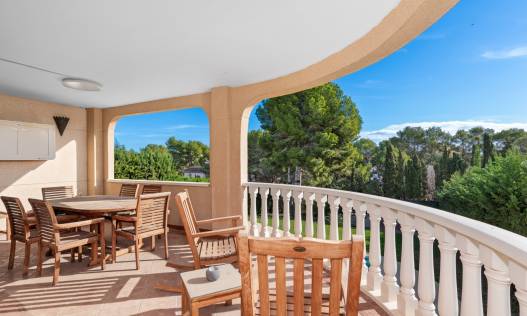 Bestaand - Villa - Torrevieja - Los Balcones